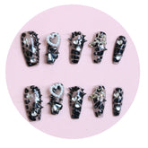 Funky Princess - Mixxnails